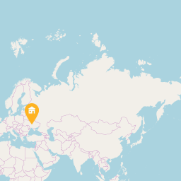 Gosudar Hotel на глобальній карті